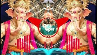 Ganpati Bappa Morya & Police Siron Mix - Edm Drop Trance - Dj Anuj Banda Ft.Dj Rohit Roy