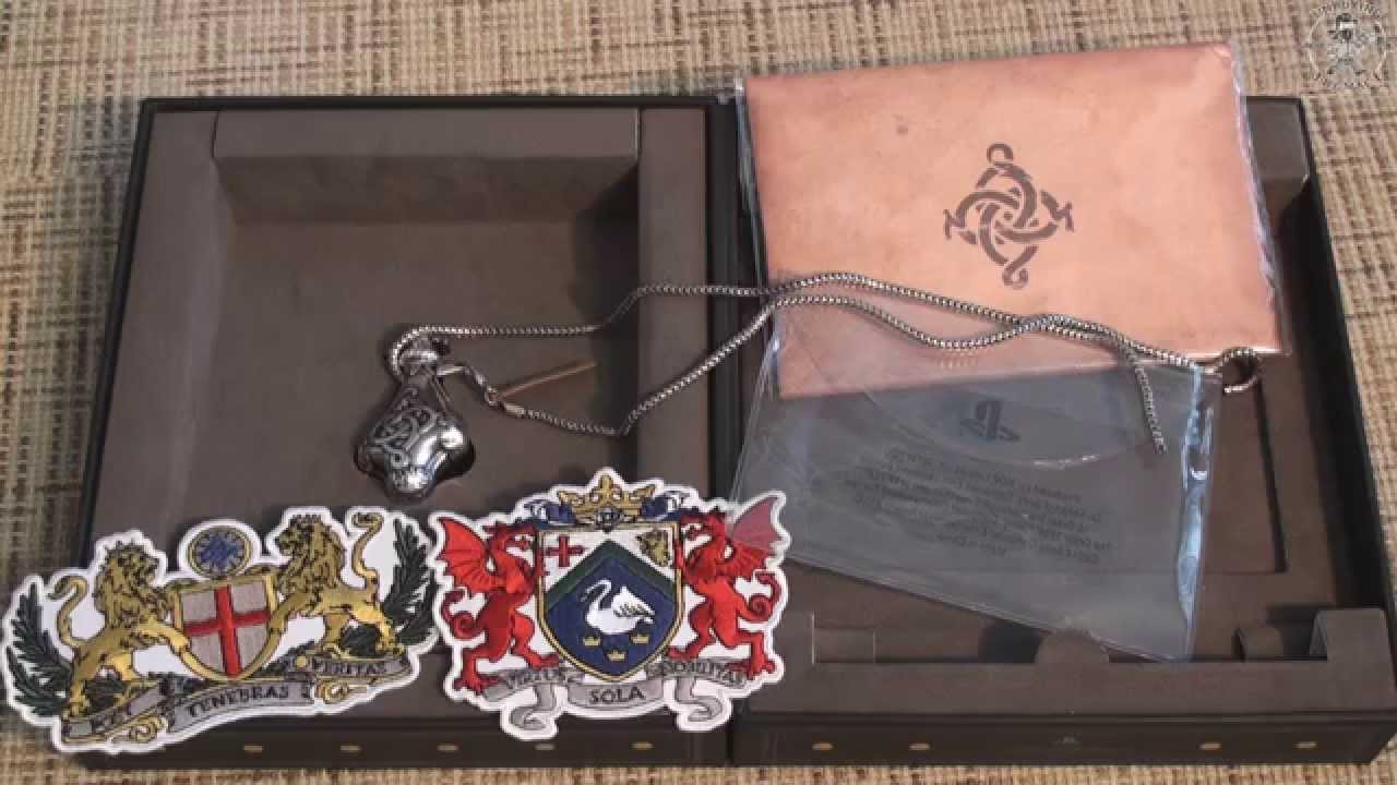 Орден 1886. Коллекционное издание. Чёрная Вода.