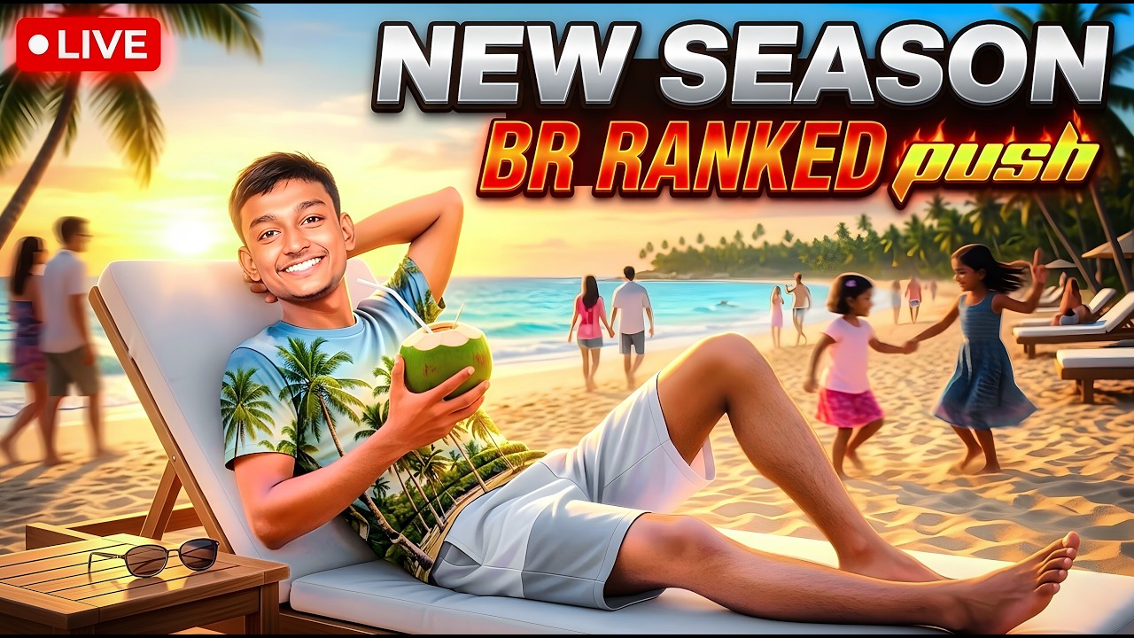 🌿FREE FIRE LIVE🌿PLAYING BR-RANKED😎2X AWM SPEED GAME PLAY 🎮🎯 ON LIVE - GARENA FREE FIRE