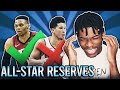 The 2020 NBA ALL STAR RESERVES HAS ONE MAJOR FLAW