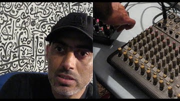 Dirar Kalash Tutorial - No Input Mixer Feedback Tutorial - Part I