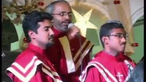 Magnificat & Gloria (Caleb Simper) CSI East Parade Malayalam Choir, Bangalore,   Carols 2014