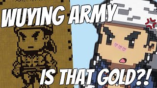 FiGGYZ - Wuying Army - Is That Gold?! 💙