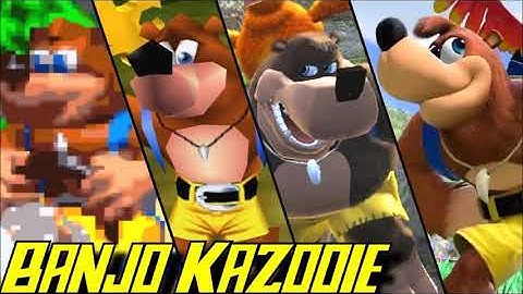 Banjo Kazooie Click Clock Woods (Spring) Mashup