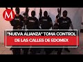 Así se formó "La Nueva Alianza", nuevo grupo de La Unión Tepito y CJNG en Edomex