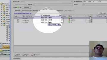 N90X-2-Simple Load Balancing for NetScaler