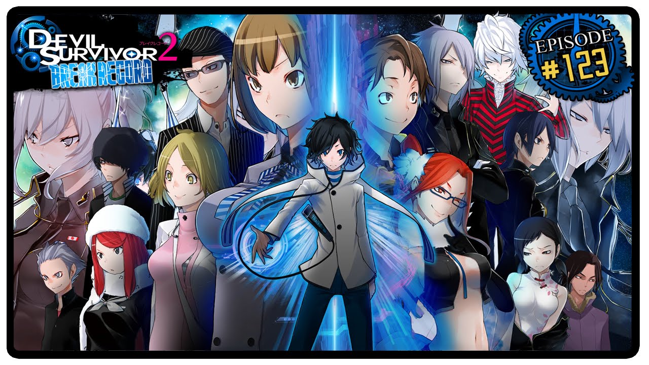 Devil Survivor 2 Record Breaker Ep 123: Miyako Hotsuin (Battle