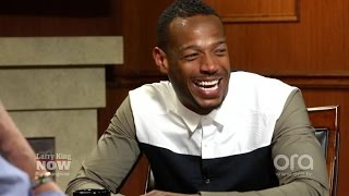 Marlon Wayans On Doing Anything For A Laugh: Light Myself On Fire | Larry King Now | Ora.TV