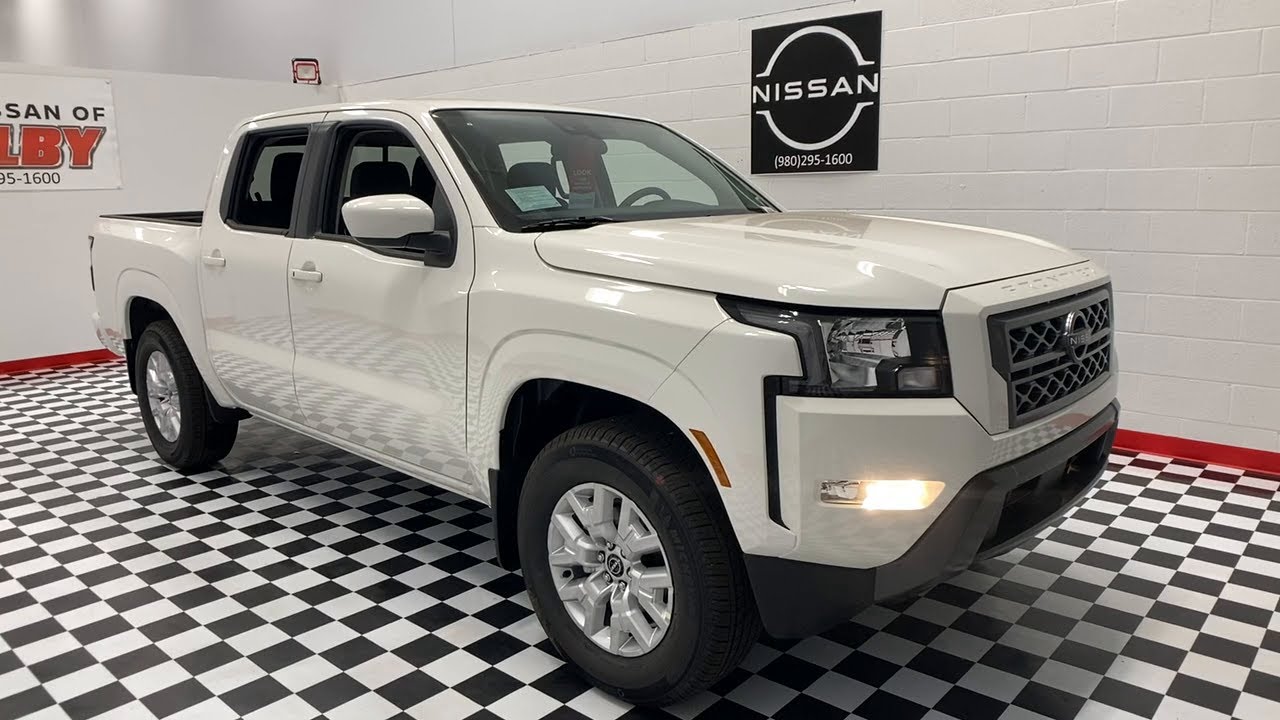2022 Nissan Frontier Shelby, Gastonia, Forest City, Lincolnton, NC