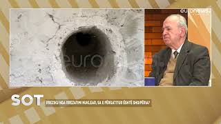 Eksperti Tregon Nëse Janë Funksional Tunelet Antibërthamor Në Shqipëri