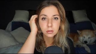 АСМР БЛИЗКИЙ ШЕПОТ ДЛЯ ТВОЕГО СНА И РАССЛАБЛЕНИЯ*ПОКУПОЧКИ*ASMR CLOSE RUSSIAN WHISPER