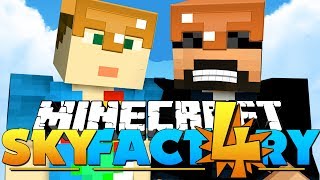 THE *BEST* ARMOR IN THE WHOLE GAME!! in Minecraft: Sky Factory 4