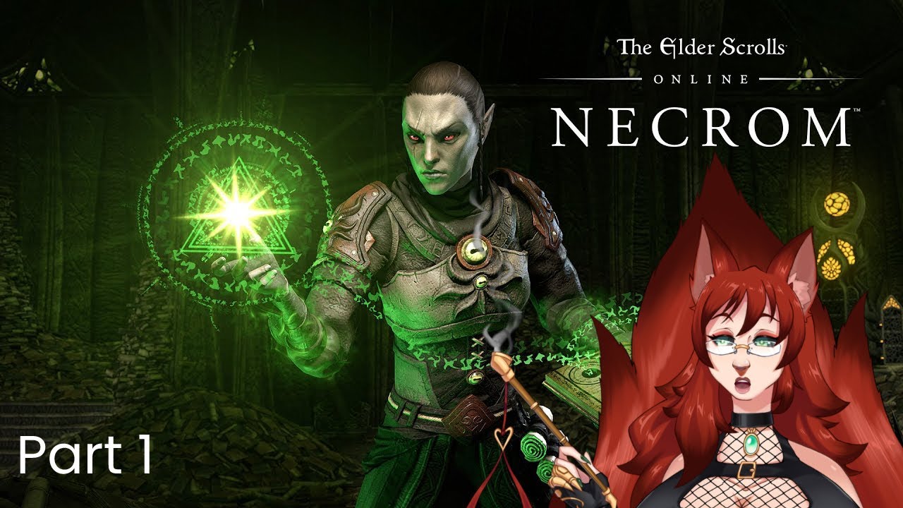 Tentacle Time w/ Momma ESO YouTube