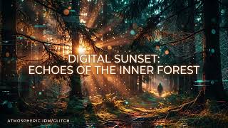 Digital Sunset - Echoes of the Inner Forest