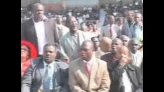 NJ Sithole - FAREWELL SERVICE 1 of 5