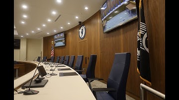 Audio/Visual Setup for Municipal Buildings