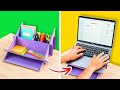 Useful Hacks to Keep Your Things Organized || DIY Organizers For Your Home