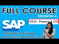 #6 SAP FICO Full Course - Session 6 | Tolerance Group | For Users / Vendor / GL