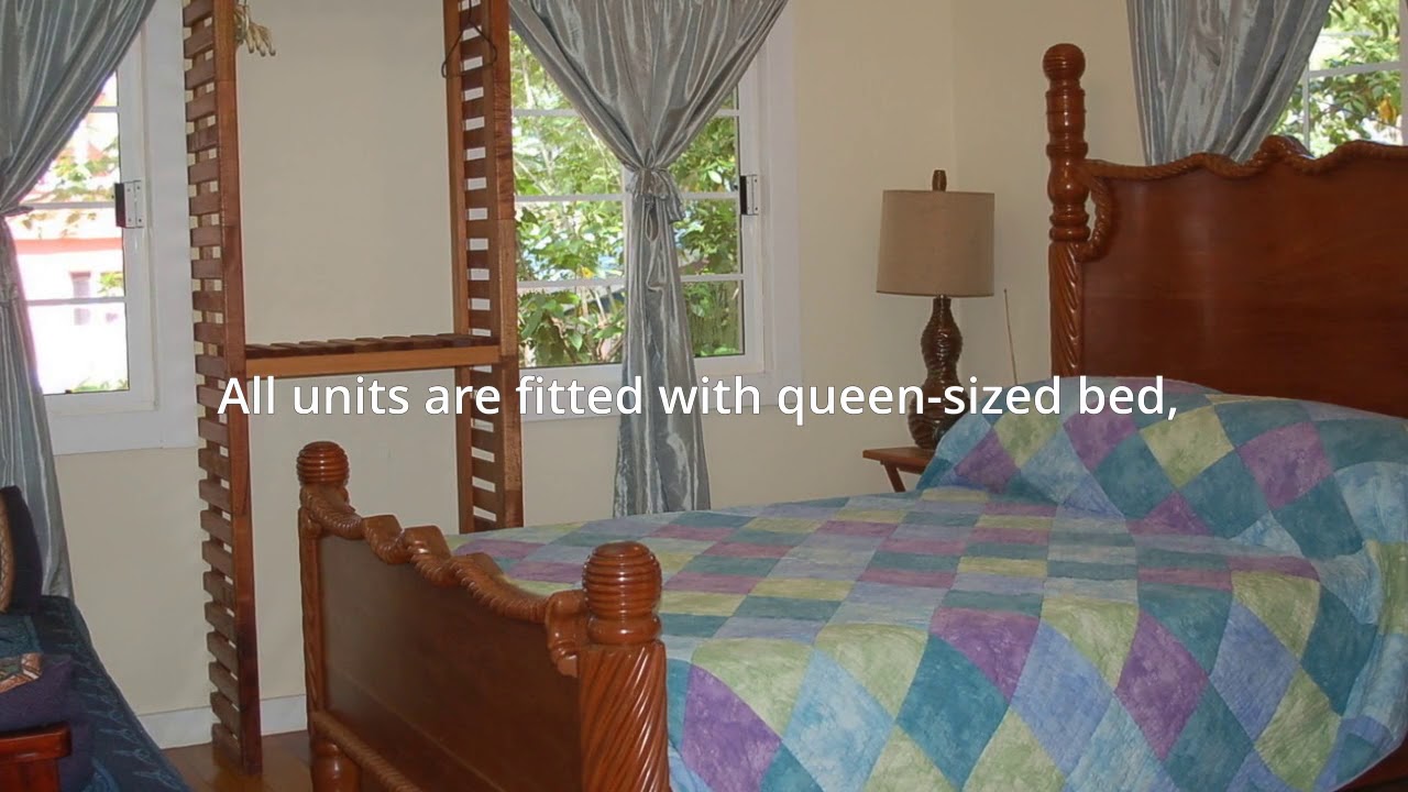 BMA Placencia Belize Real Estate Very Well Presented Rental Property