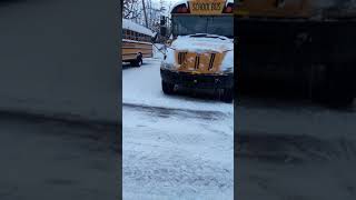 Cold Start - 2005 IC CE 300 DT466