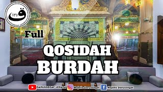 Full Qosidah Burdah || Darussegaf Jepara