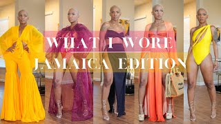What I Wore In Jamaica | Resort Wear | Finding Your Personal Style | Angelle's Life