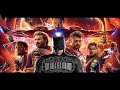 Marvel x dc  lokiverse crossover edit in tamil ftvikram bgm