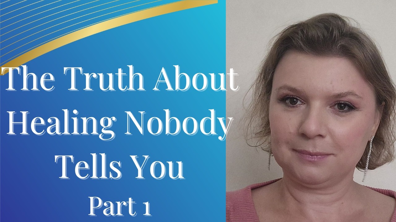The Truth About Healing: Why Anxiety, Fear, and Trauma and Pain Stay in ...