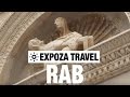 Rab (Croatia) Vacation Travel Video Guide