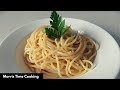 How To Cook The Perfect Pasta | Lesson #31 | Morris Time Cooking