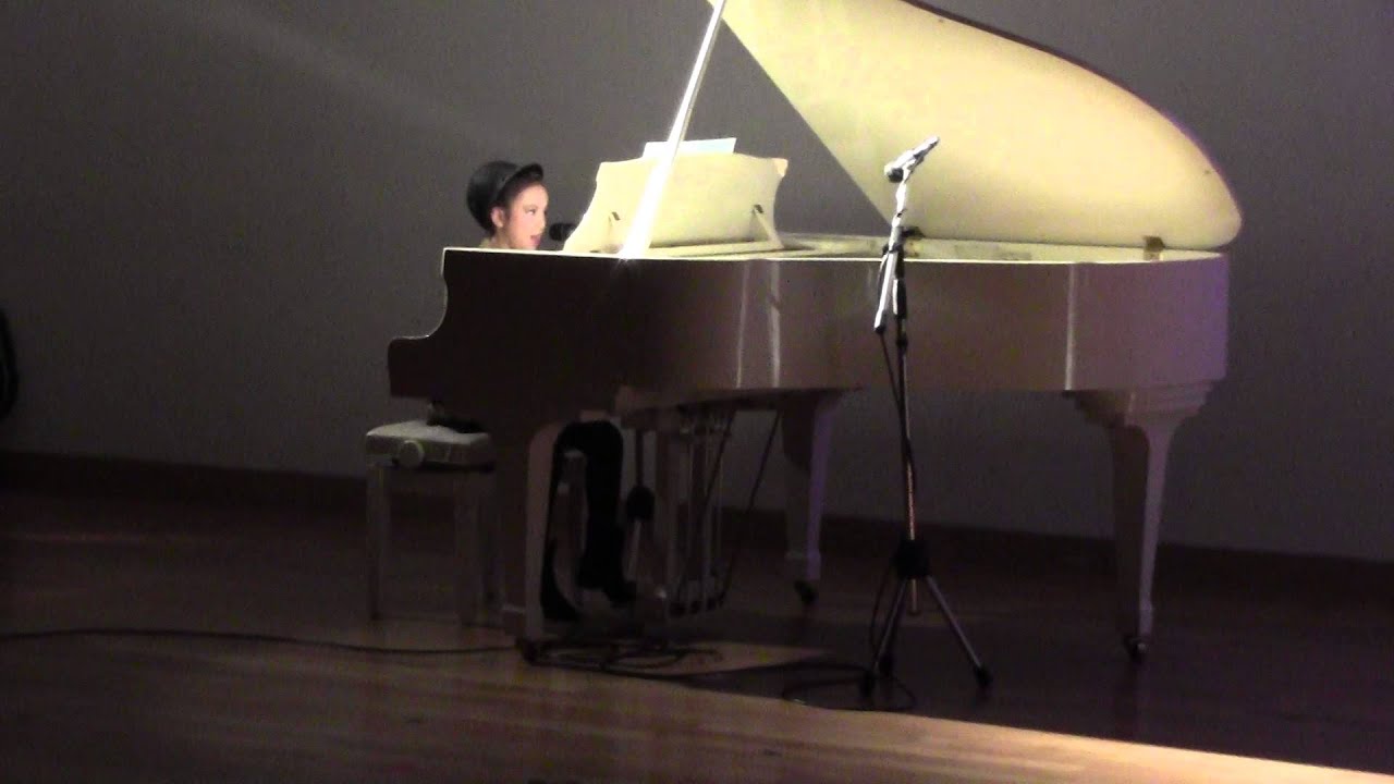 Nano Solo Piano&Voice 