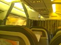 IBERIA A320 MADRID - Granada Retraso por fallo en luces de Emergencia &quot;Captain Speaking&quot;