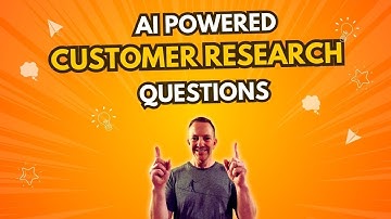 AI-Powered Customer Research: Generate Perfect Interview Questions Fast