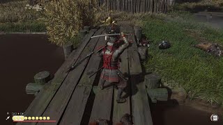 Ghost of Tsushima | Numata Settlement | Samurai Style