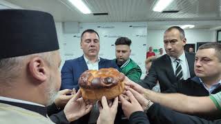 Tv Bečej Oo Sns Bečej Proslavio Svetu Petku