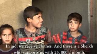 The orphans in need - short film 2012