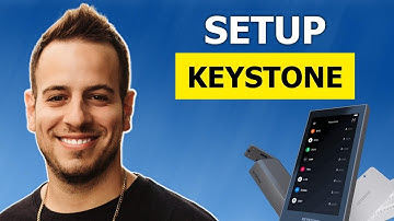 Keystone Wallet Setup Guide - Complete Tutorial For Beginners