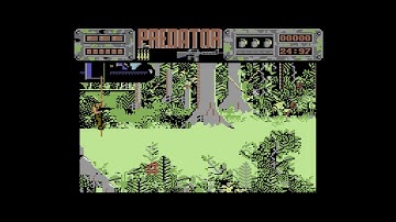 Predator (C64 Longplay)