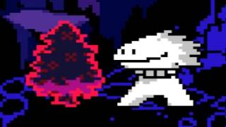 Deltarune Chapter 5 SECRET ShadowCrystal