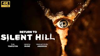 RETURN TO SILENT HILL | Evie Templeton , Jeremy Irvine | Hollywood Horror Movie 2026