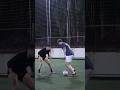 JUNINHO PISTOLA COM O GOLEIRO #juninhomanella #juninhocomp #vossocanal #futebol #shortsfeed