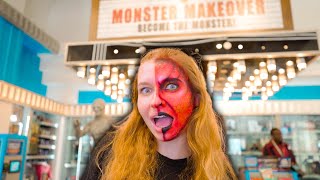 NEW MONSTER MAKEOVER at Universal Orlando Resort 2024! by Timea Smiles 211 views 3 months ago 12 minutes, 42 seconds