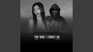 You Won't Forget Me (feat. Shirina) - Asl Wayne