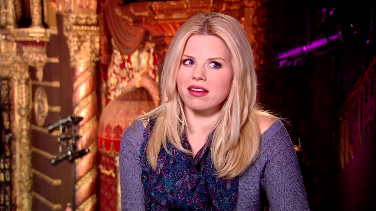 Megan Hilty Interview Megan Hilty "Ivy Lynn" HD Interview Pt 2 'Smash' - YouTube
