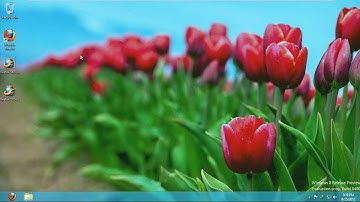 How to Change your Mozilla Firefox 14 Icon on PC without any Software [Tutorial] *HD*