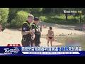 歐洲熱浪46°C創紀錄!法40死英女露營倒斃 3歲童困車內喪命｜TVBS新聞 @TVBSNEWS01