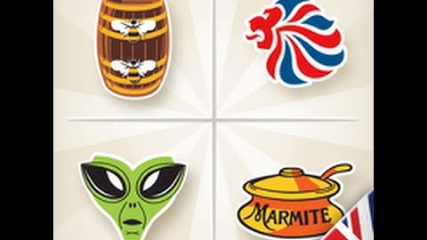 Logo Quiz - UK Brands - Level 11-20 Answers