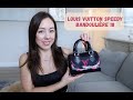NEW Louis Vuitton Sequin Speedy 18 | UNBOXING + REVIEW
