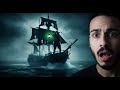 سفينة لا تغرق وقرصان تحد ى الموت أخطر أسطورة بحرية في التاريخ ظل المحيط 