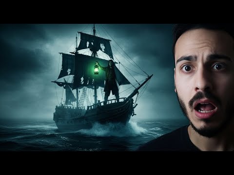 سفينة لا تغرق وقرصان تحد ى الموت أخطر أسطورة بحرية في التاريخ ظل المحيط 
